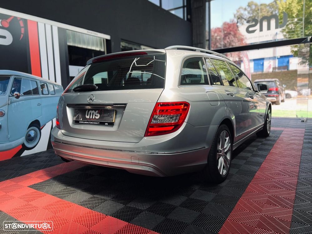 Mercedes-Benz C 180 CDi Avantgarde BE - 13