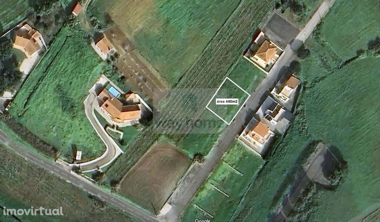 Terreno urbano | 440m2 | A dos Cunhados - Grande imagem: 2/13