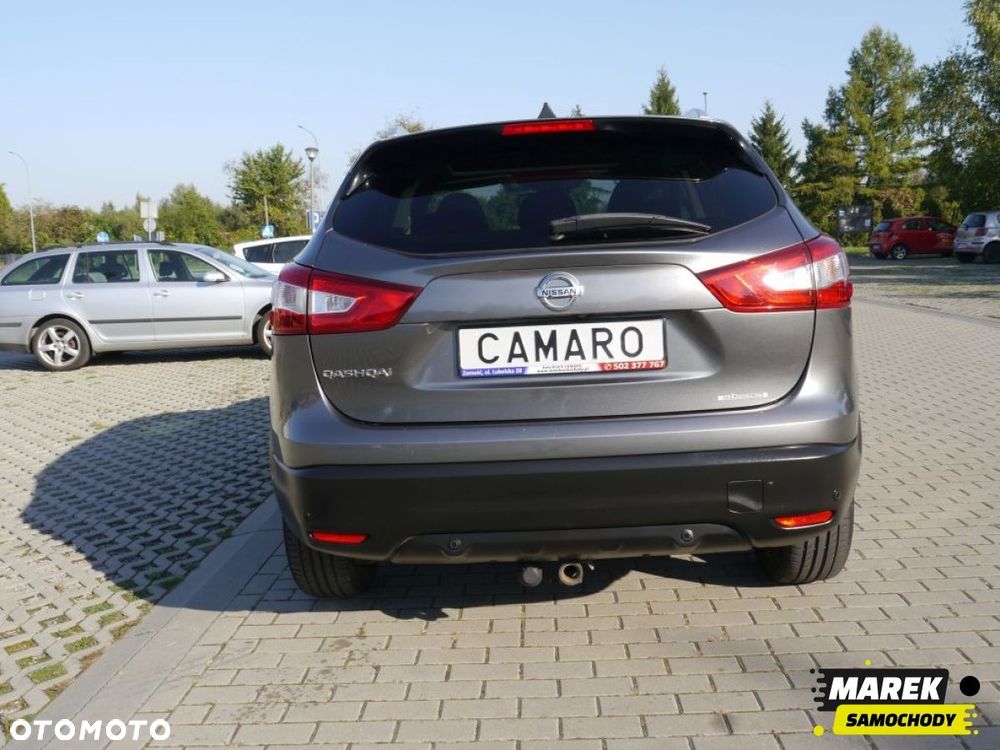 Nissan Qashqai - 6