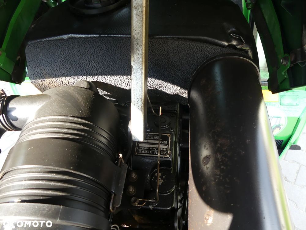 John Deere 2720*4x4*31KM*HST TYLKO 791MTG - 21