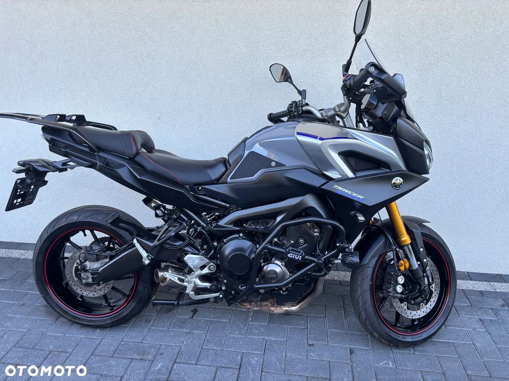 Yamaha Tracer - 10