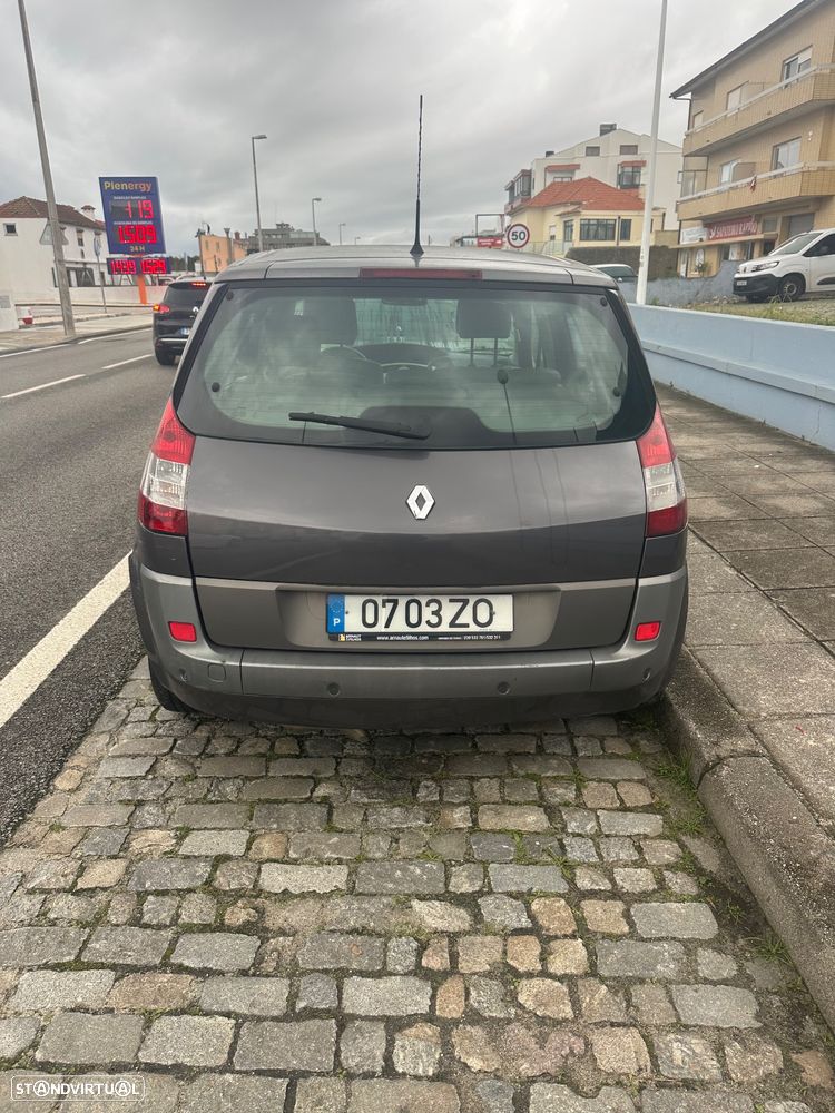Renault Scénic 1.5 dCi Luxe Privilége - 9