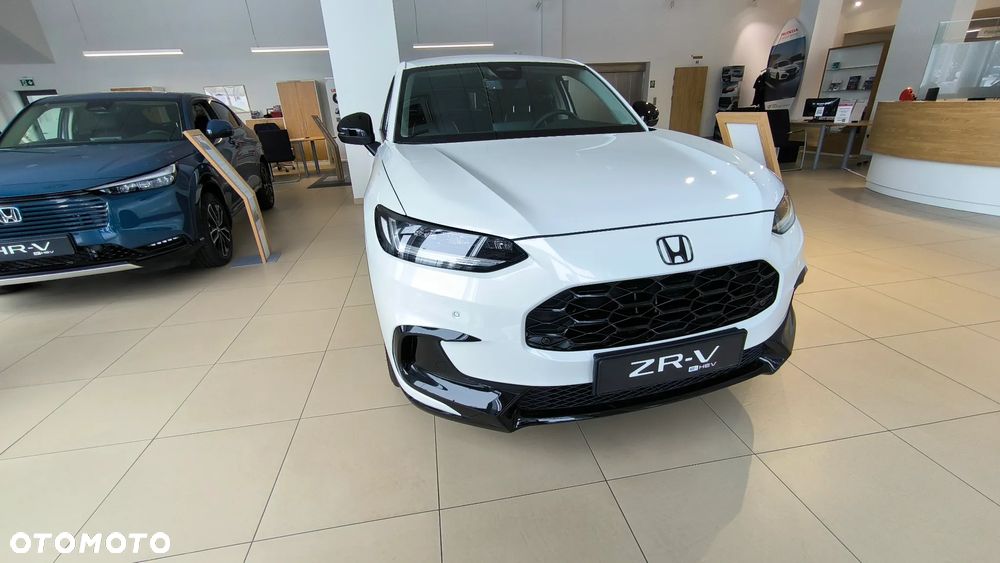 Honda ZR-V 2.0 i-MMD HEV Sport BSI/CTM 2WD CVT - 1