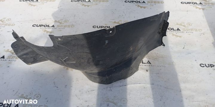 Carenaj stanga fata A1696982530 Mercedes-Benz B-Class W245 [2005 - 20 - 1