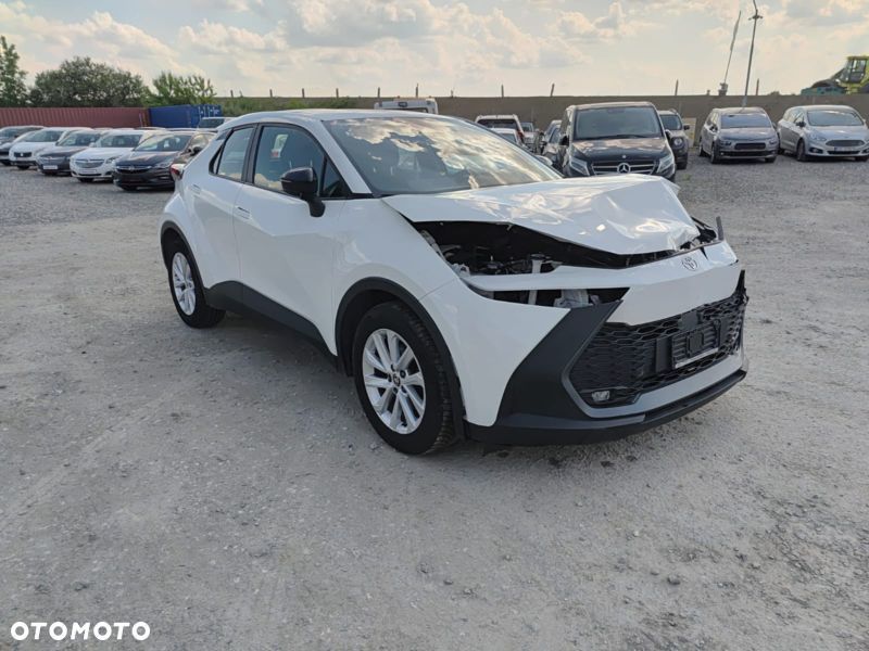 Toyota C-HR 1.8 Hybrid Comfort - 5