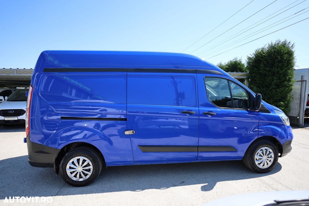 Ford Transit Custom - 8
