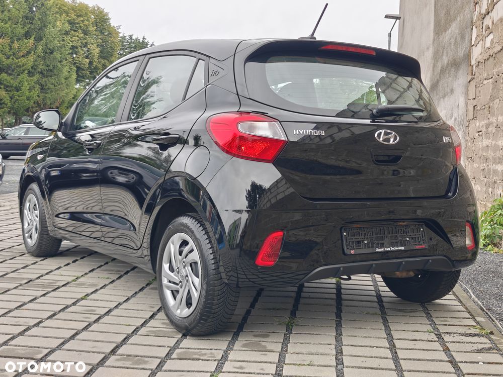 Hyundai i10 - 2