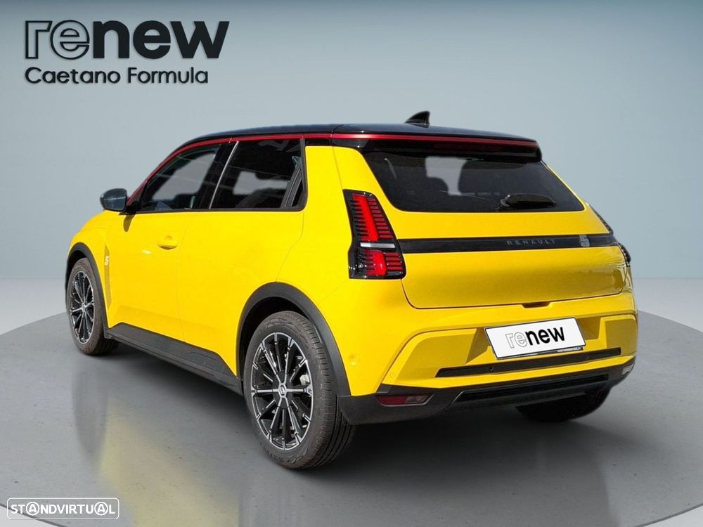 Renault 5 E-Tech 40 kWh Techno Autonomia Urbana - 6