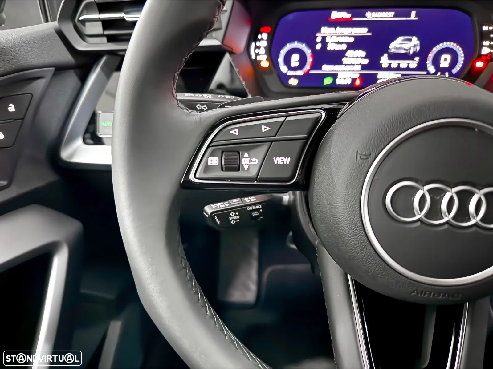 Audi A3 Limousine 30 TFSI Advanced S tronic - 28