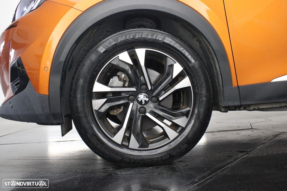 Peugeot e-2008 50 kWh GT - 44