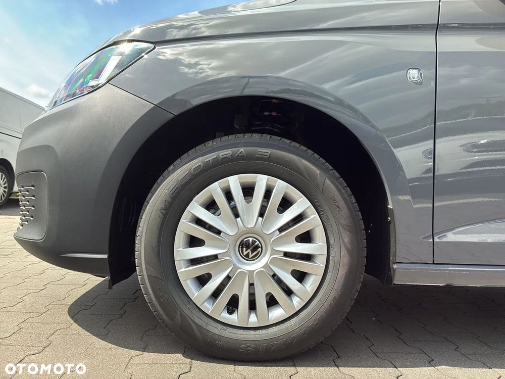Volkswagen Caddy Cargo, diesel 2.0TDI 102KM - 23