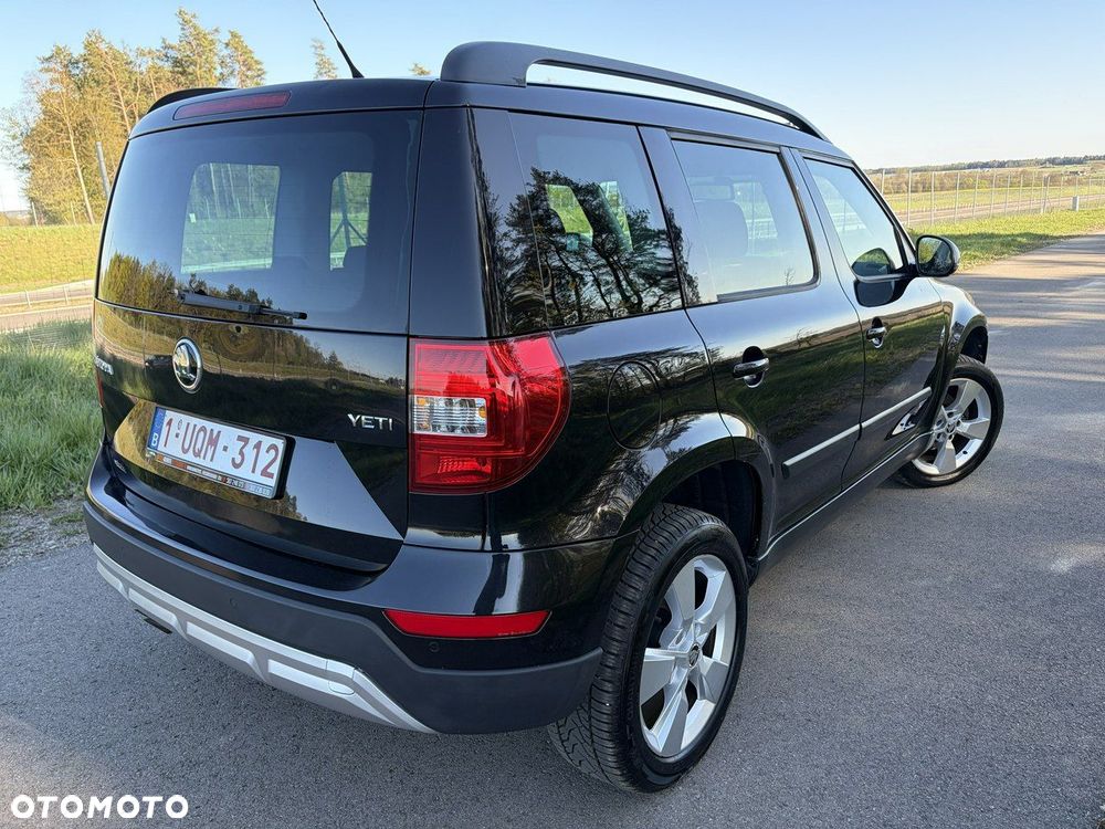 Skoda Yeti - 5
