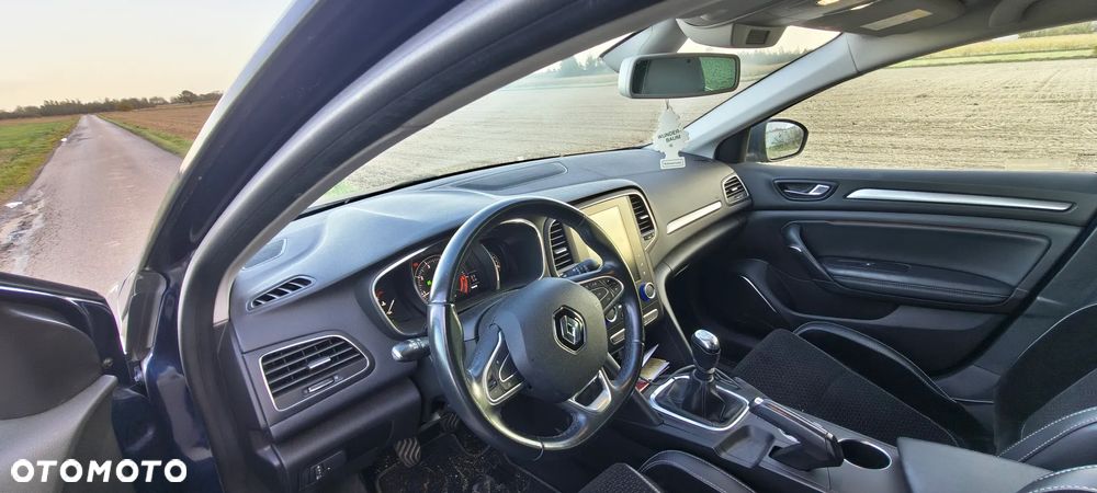 Renault Megane 1.3 TCe FAP Intens - 7