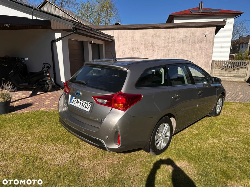 Toyota Auris - 6