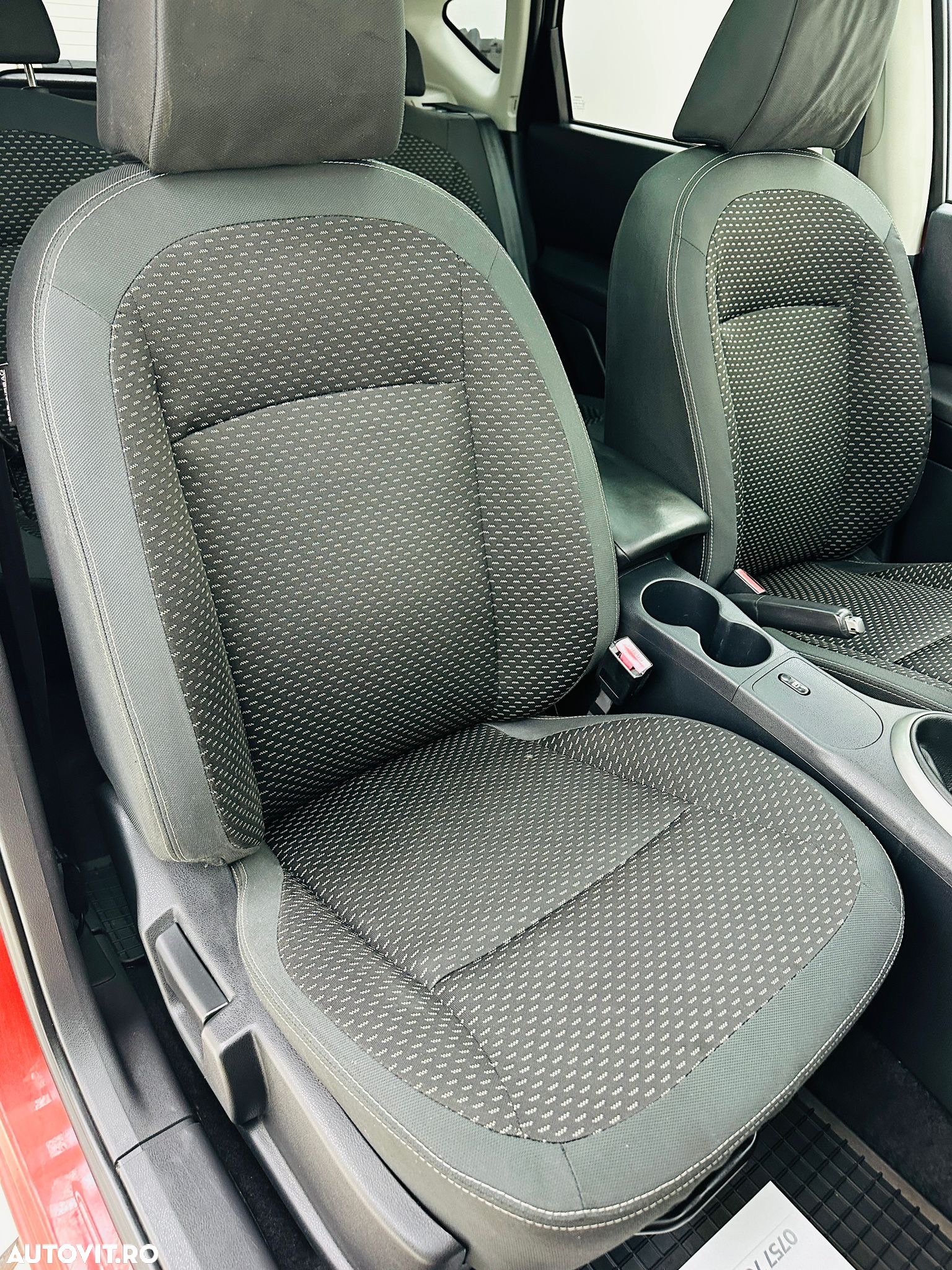 Nissan Qashqai - 21