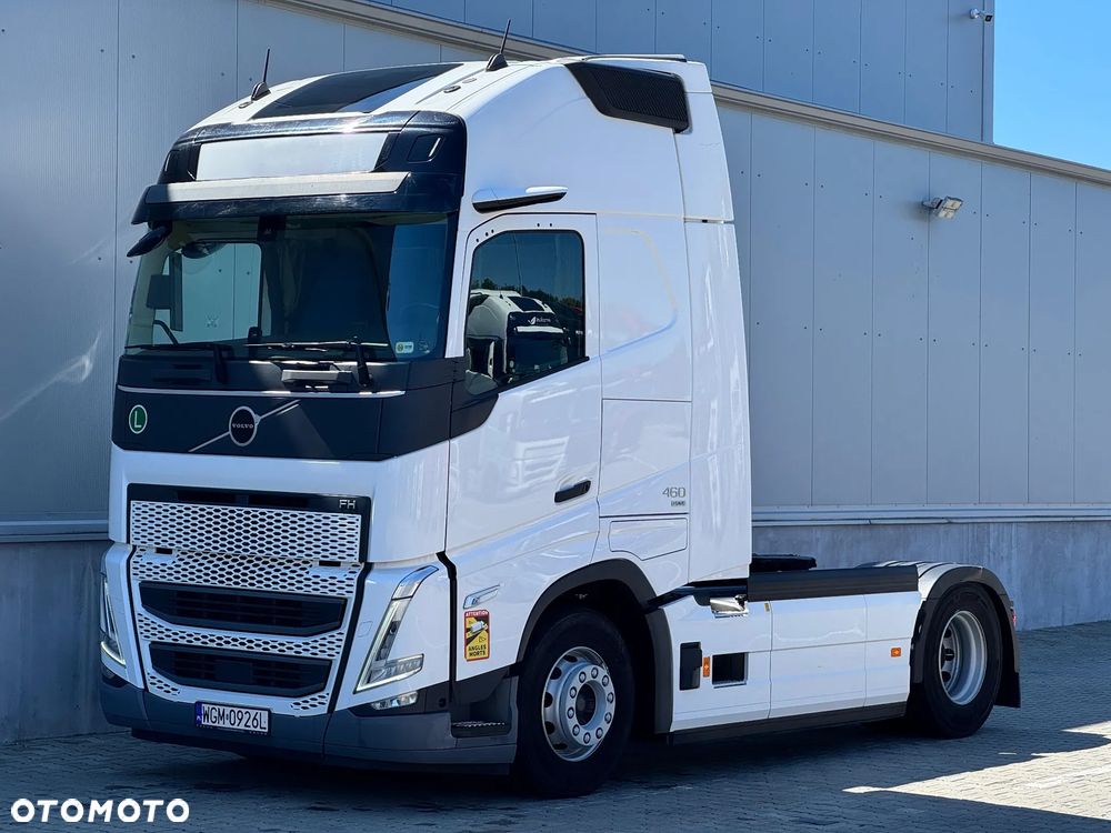 Volvo FH 460 I-SAVE XL - 2