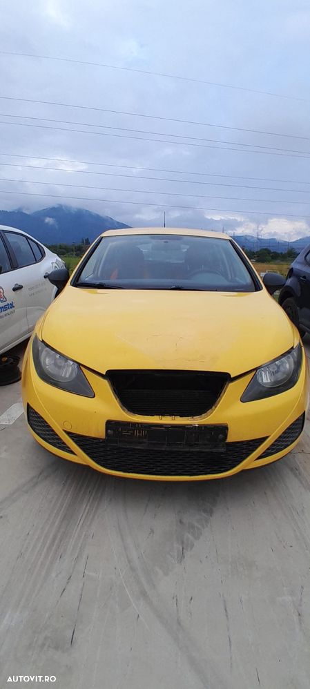 Dezmembram Seat Ibiza 1.2 CGPA cod cutie LNR - 4