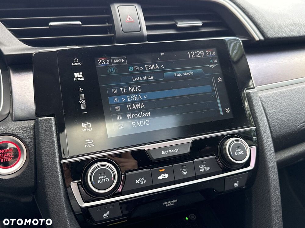 Honda Civic 1.5 T Executive CVT - 23