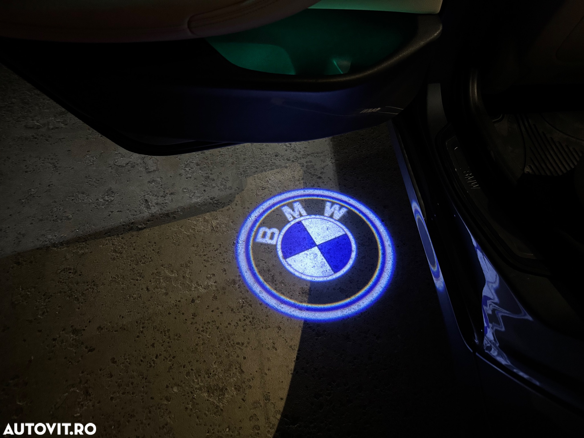 BMW Seria 5 520d AT - 18