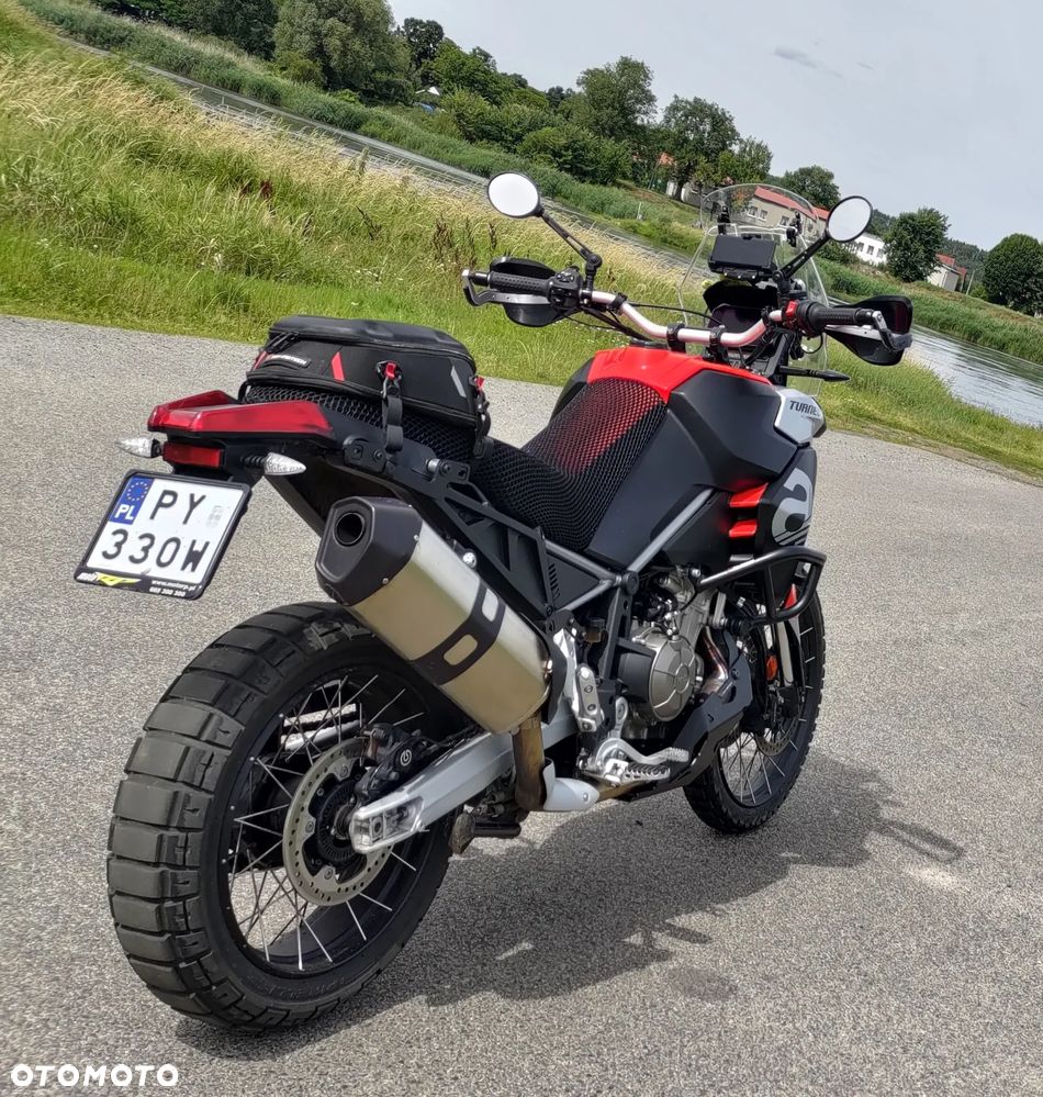 Aprilia Tuareg - 1