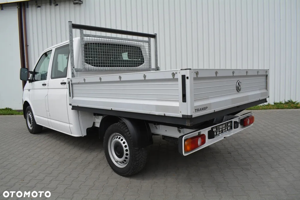 Volkswagen TRANSPORTER T6 DOKA - 7
