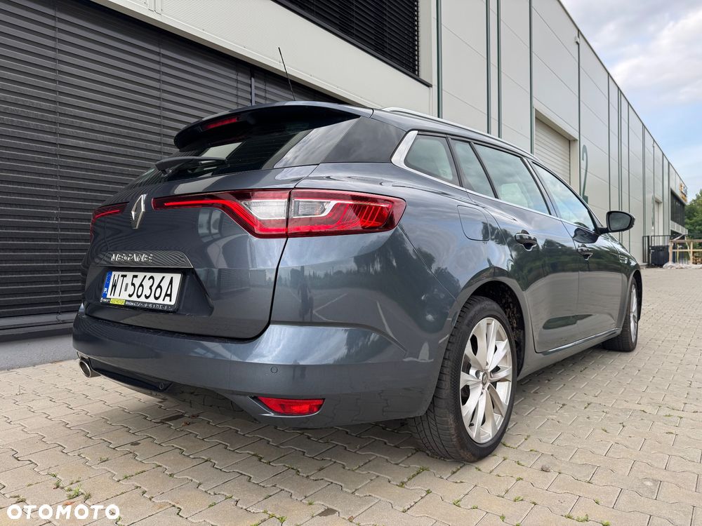 Renault Megane 1.7 Blue dCi Intens EDC - 5