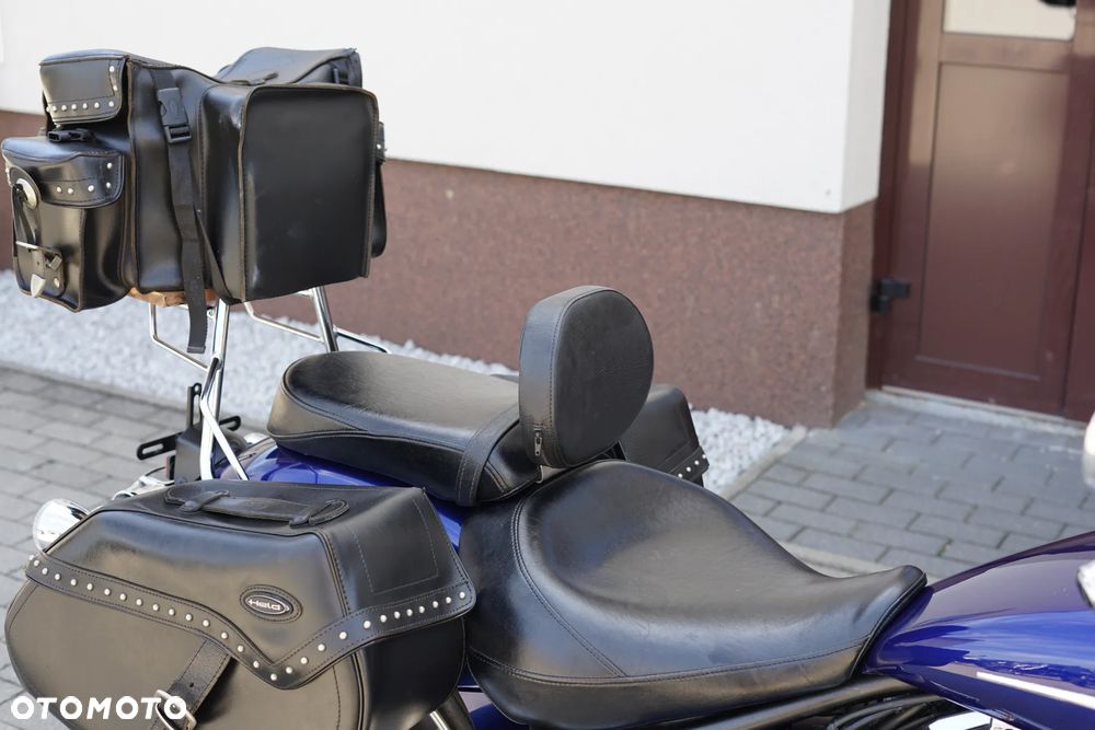 Yamaha XVS - 6