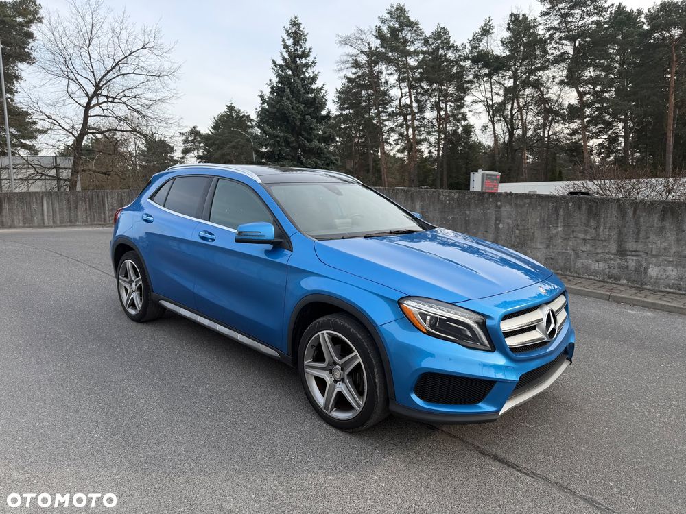 Mercedes-Benz GLA 250 7G-DCT AMG Line - 5