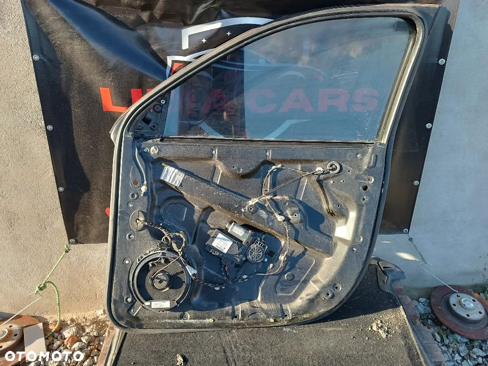 DRZWI PRAWY PRZÓD PRAWE PRZEDNIE PORSCHE CAYENNE S 2004 r. - 4