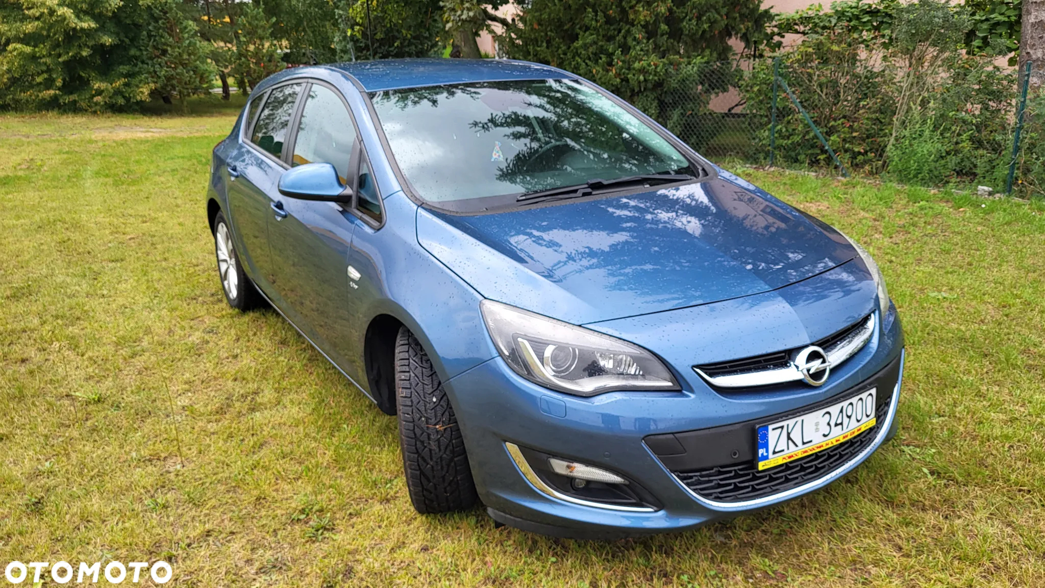 Opel Astra GTC 1.4 Turbo - 11