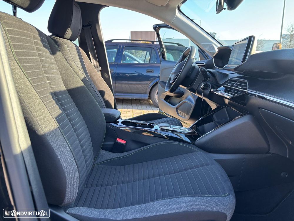 Peugeot e-208 50 kWh Style - 6