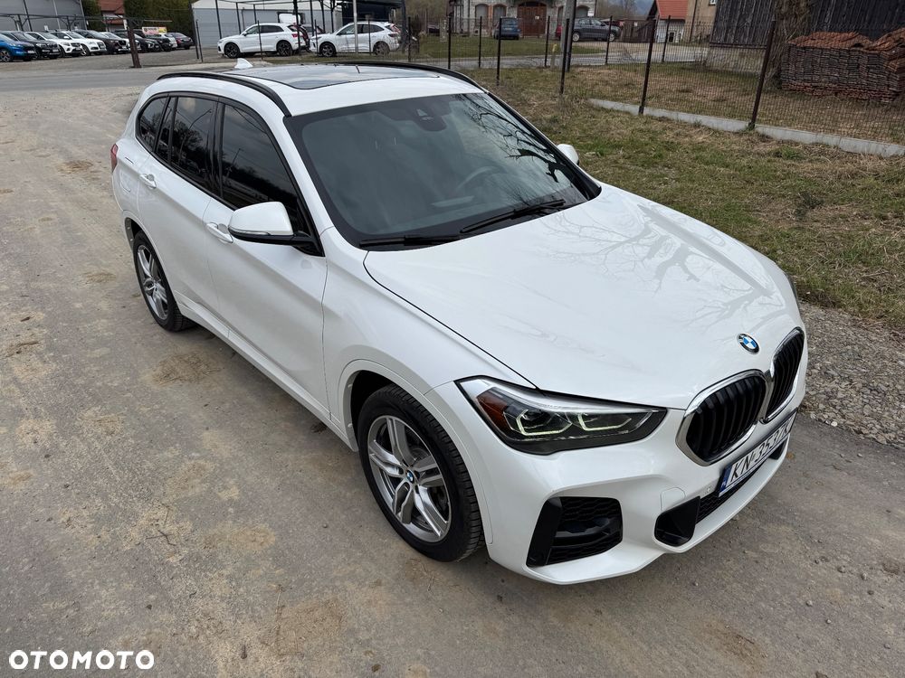 BMW X1 xDrive28i Sport Line - 6