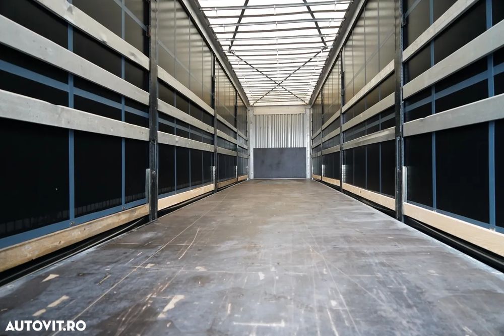 Kaessbohrer CORTINĂ KASSBOHRER / MEGA / LVT / PLATĂ JOSĂ / 2021 - 15