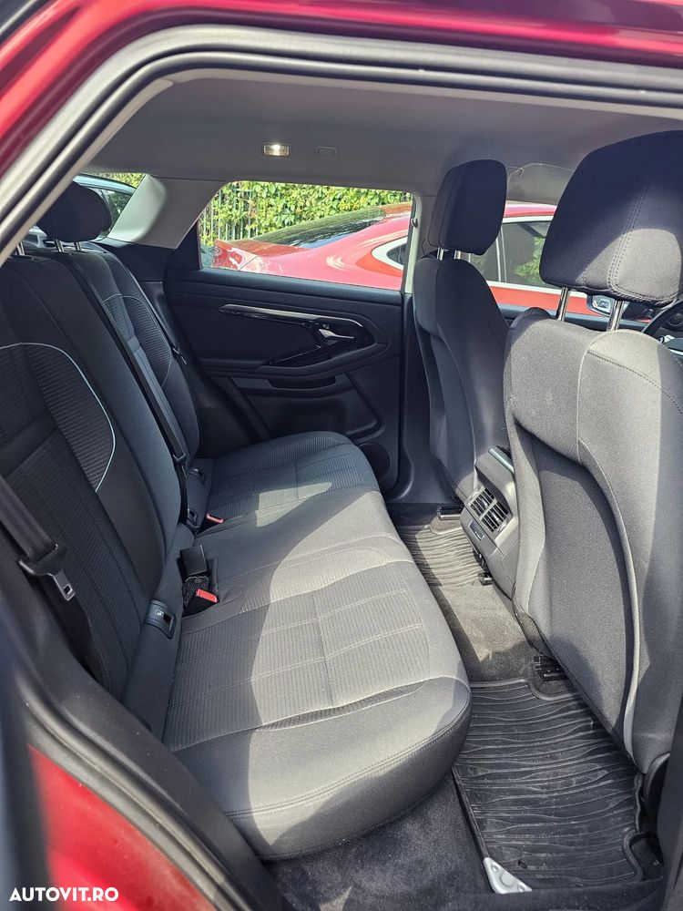Land Rover Range Rover Evoque 2.0 D150 R-Dynamic - 6