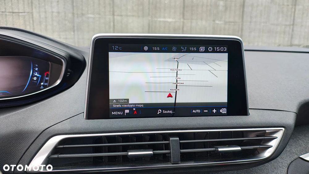 Peugeot 3008 BlueHDi 130 Stop & Start Allure Business-Paket - 21