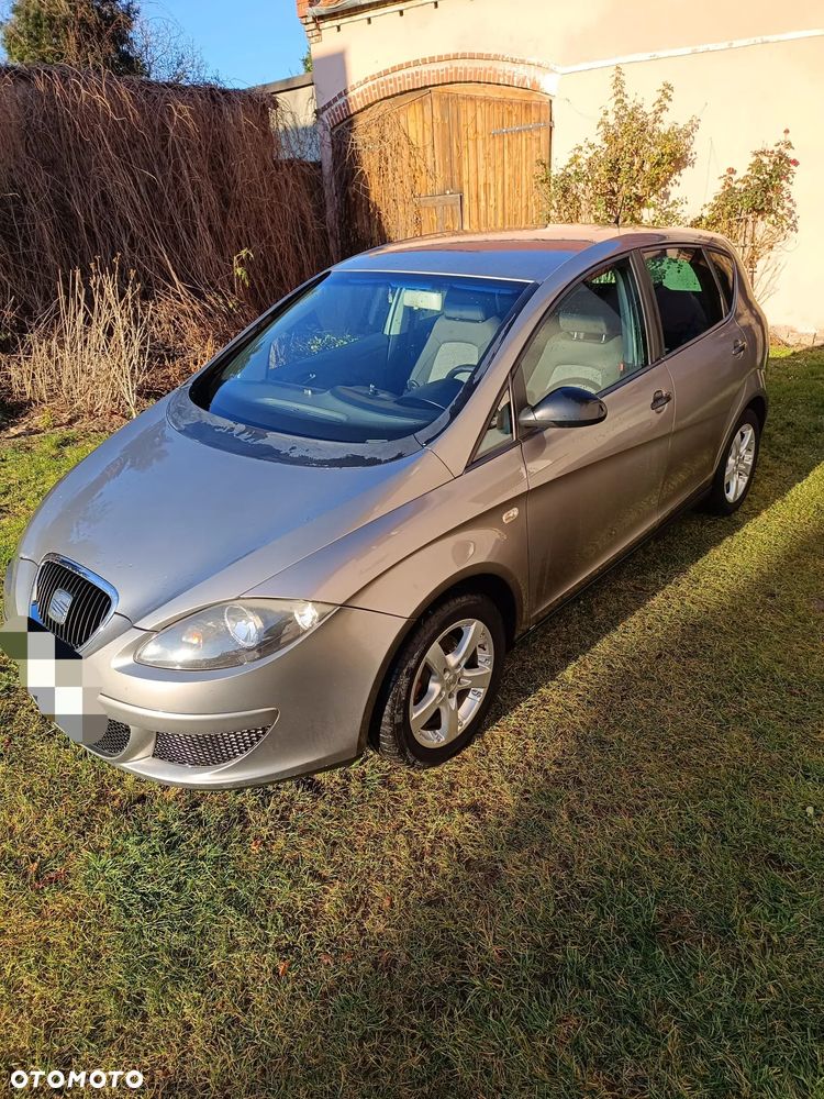 Seat Altea 1.6 Rebel - 1