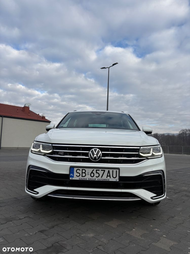 Volkswagen Tiguan 1.5 TSI EVO R-Line DSG - 1