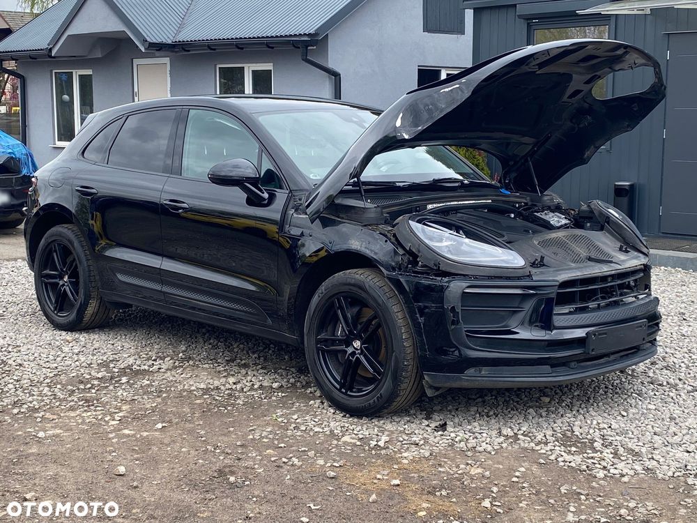 Porsche Macan Standard - 10