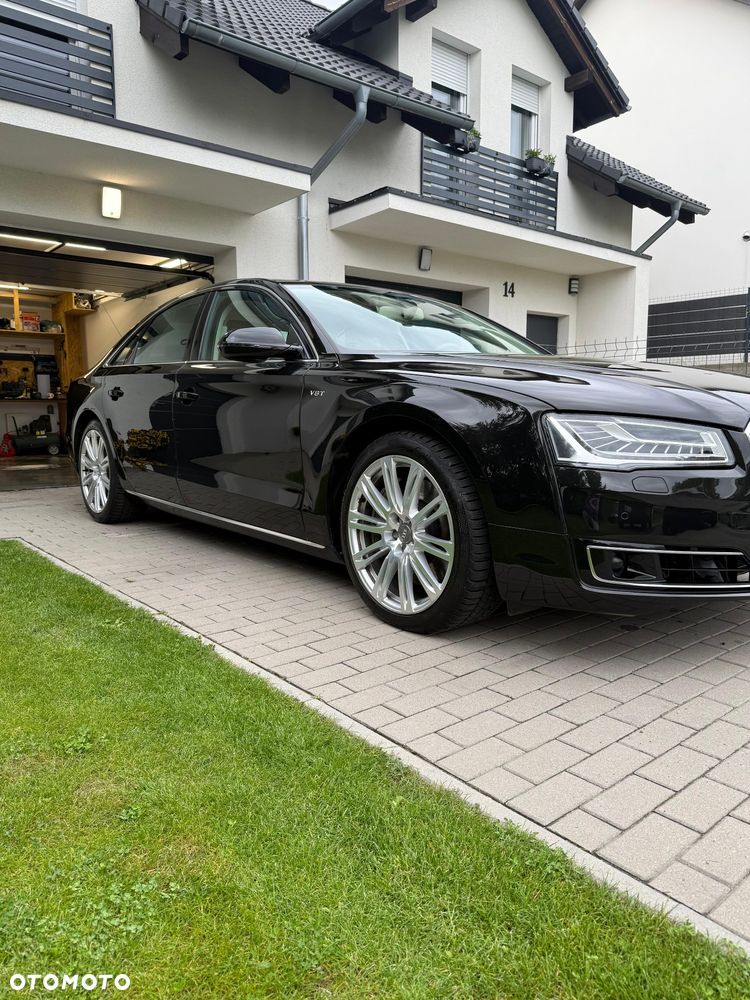 Audi A8 4.2 TDI clean diesel Quattro - 1