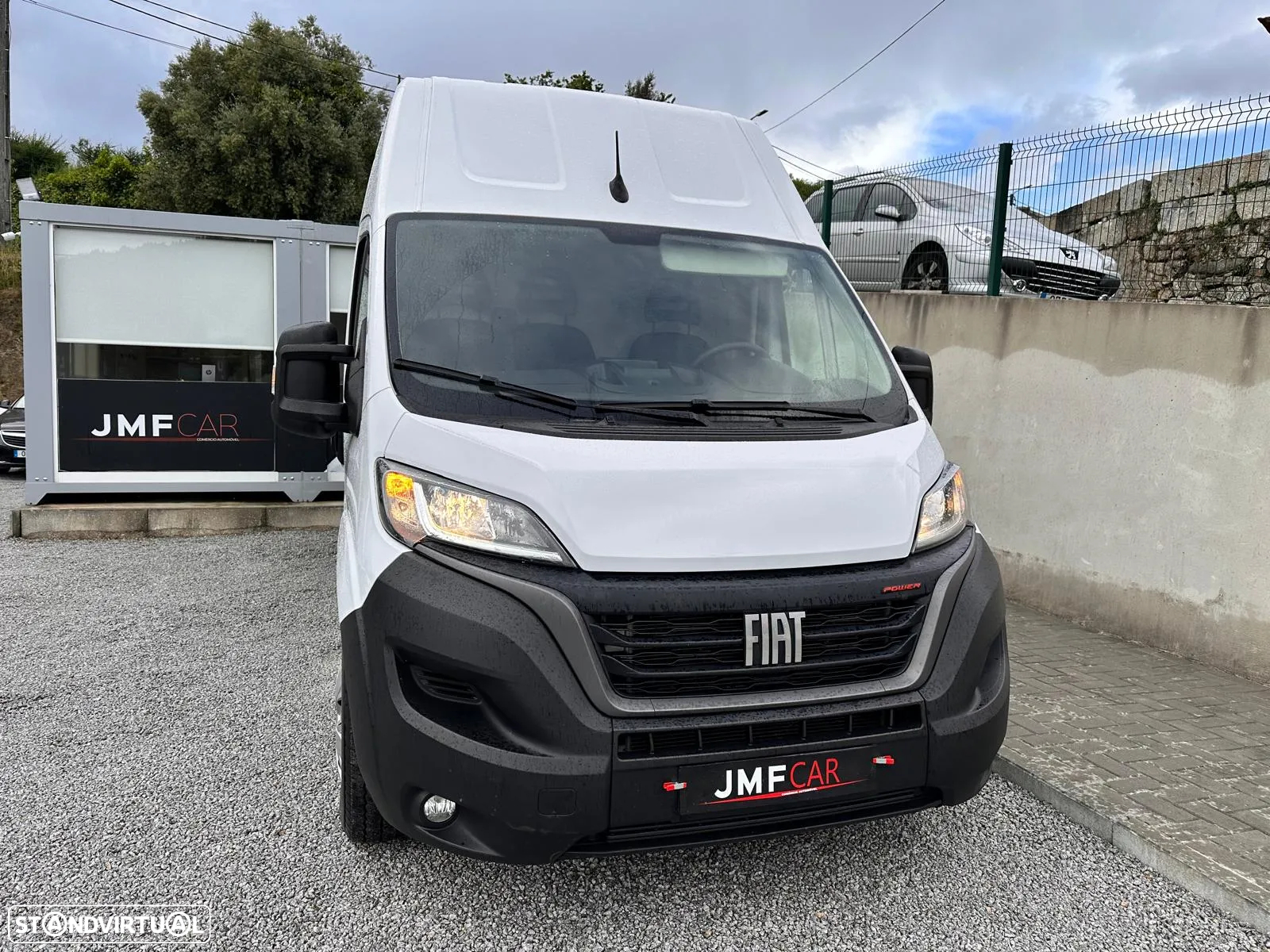 Fiat Ducato L4H3 MAXI - 3