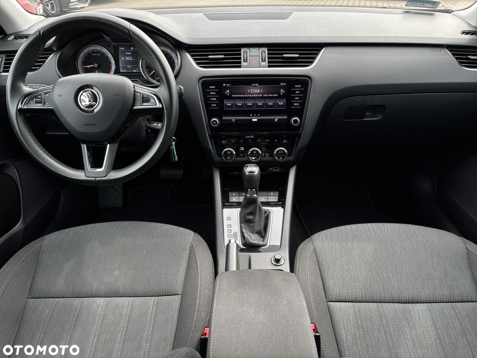 Skoda Octavia 2.0 TDI 4x4 Style DSG - 14