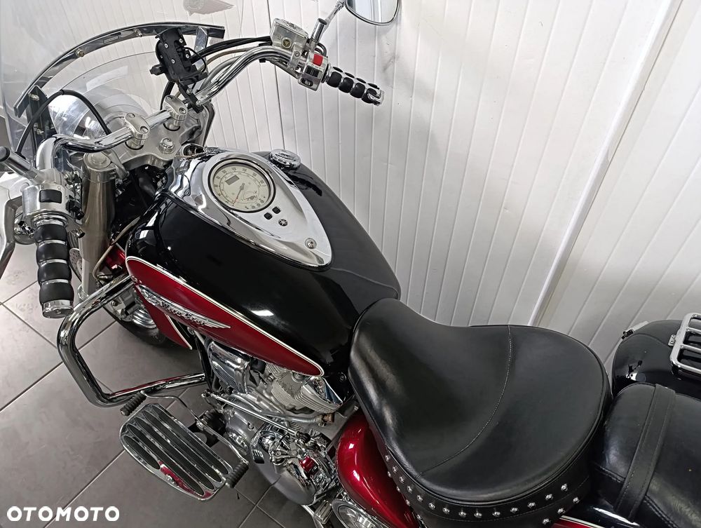 Yamaha Wild star - 12