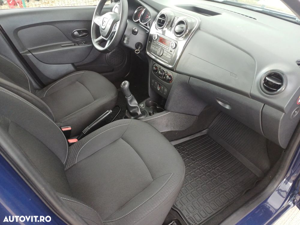 Dacia Logan - 9