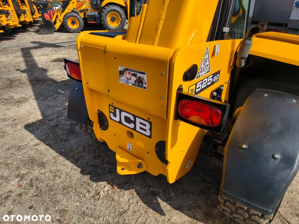 JCB 525-60 JOYSTICK - 16