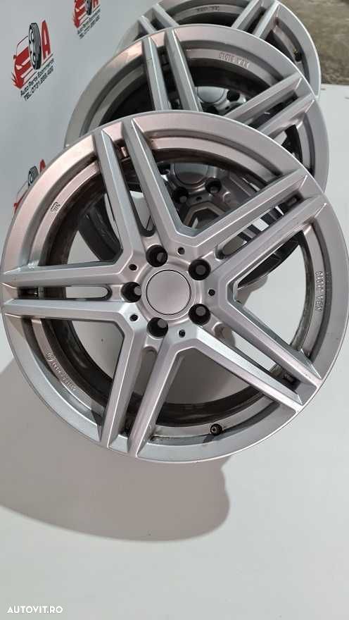 JANTE 4/R18 VOLVO/FORD/JW/SENZORI cp j1001 5 x 180 - 1