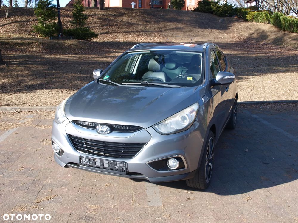 Hyundai ix35 2.0 CRDi 4WD 5 Star Edition - 24
