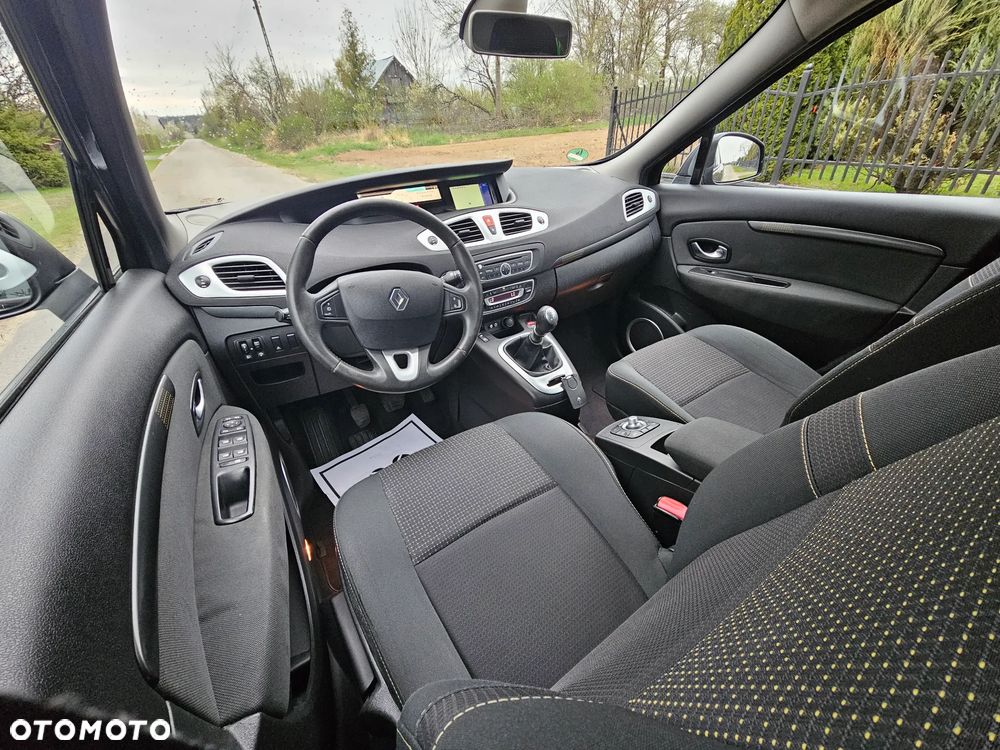Renault Scenic 1.6 16V 110 TomTom Edition - 7