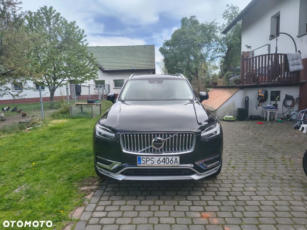 Volvo XC 90 T6 AWD Geartronic Inscription - 1