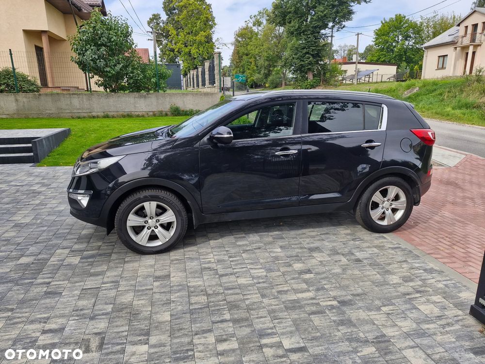 Kia Sportage 2.0 CRDI L 2WD - 7