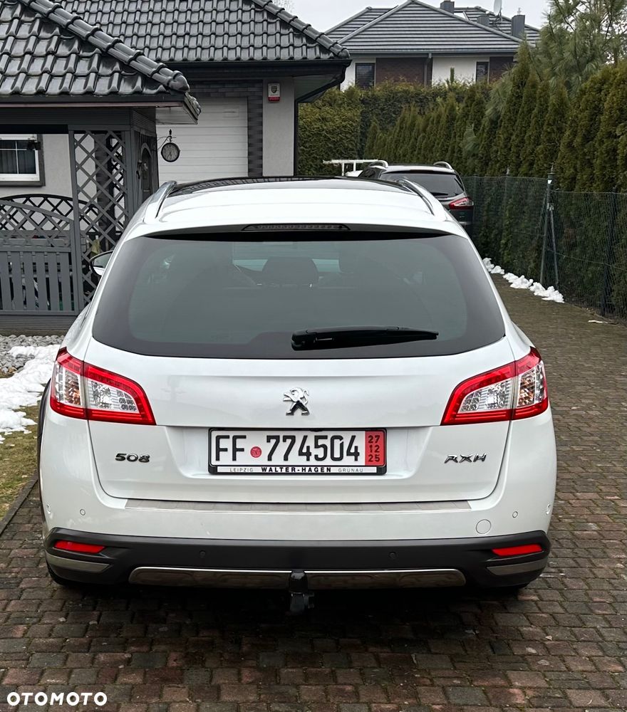 Peugeot 508 2.0 BlueHDi Allure S&S - 6